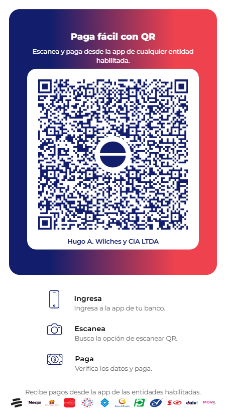 Pago por QR