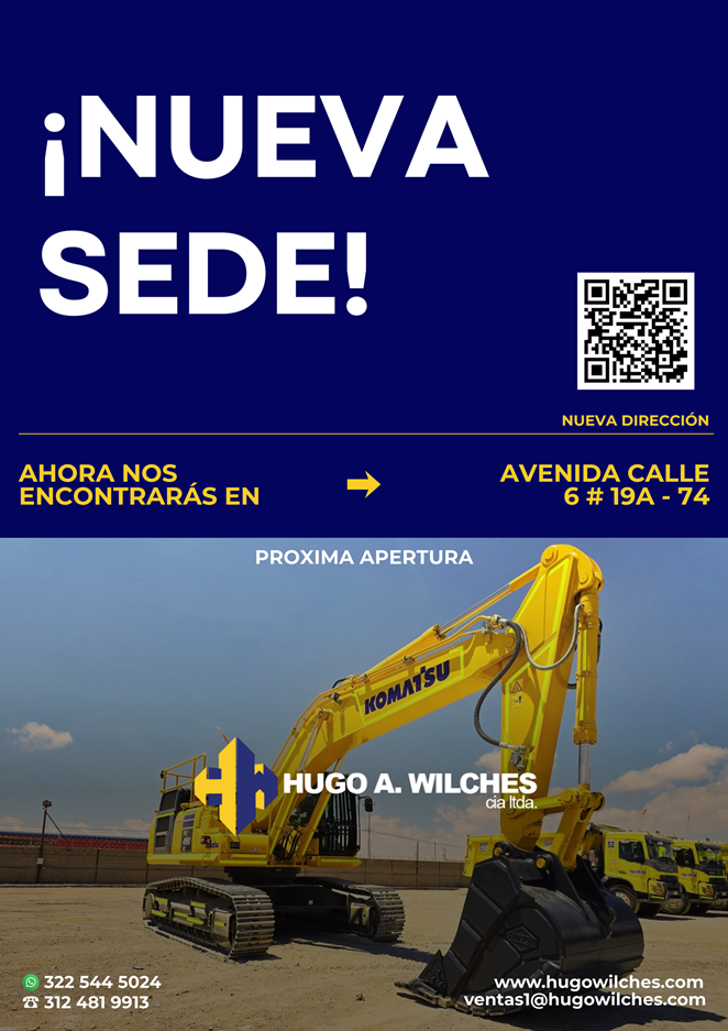 Nueva Dirección